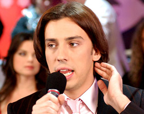 Максим Галкин. Фото с сайта www.newsmusic.ru