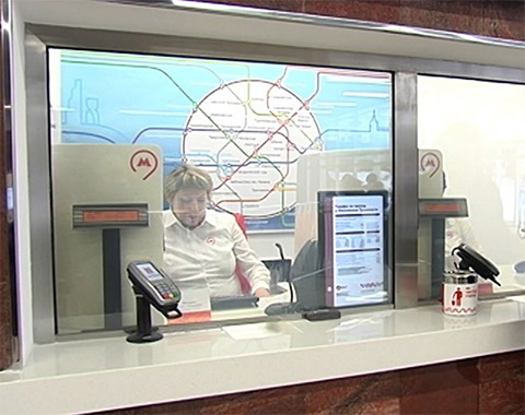 В столичном метро установили оборудование для слабослышащих пассажиров